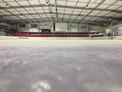 Hunter Ice Skating Stadium