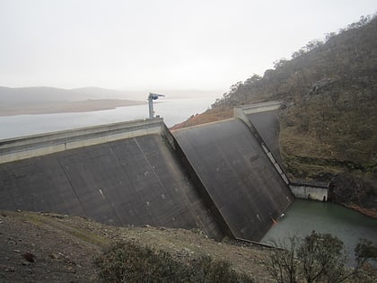 Tantangara Dam