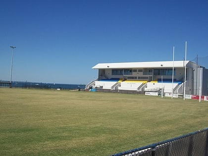 Williamstown Cricket Ground
