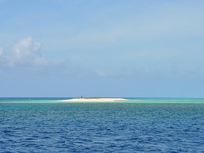 Michaelmas-und-Upolu-Cays-Nationalpark