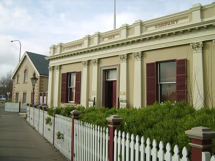 Launceston Gasworks