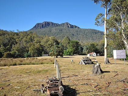great western tiers central plateau conservation area