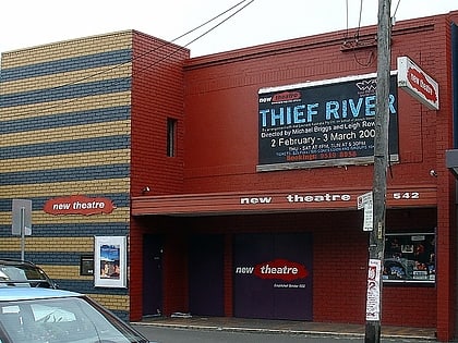 new theatre sydney