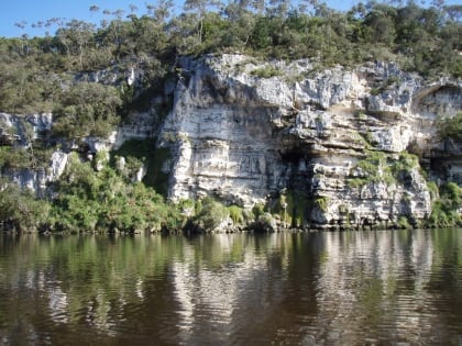 lower glenelg nationalpark