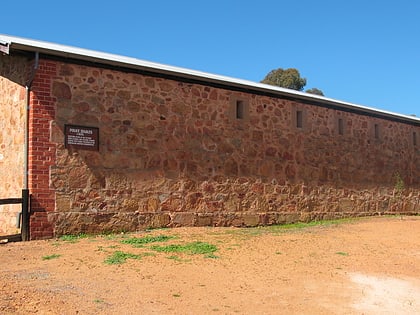 Newcastle Police Stables
