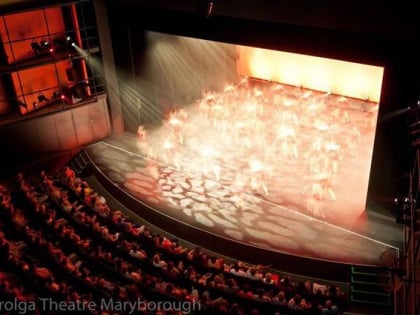 brolga theatre and convention centre maryborough