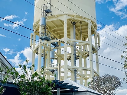paddington water tower brisbane