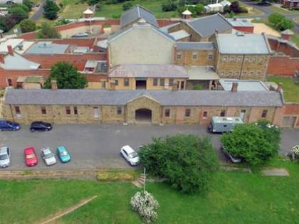 old castlemaine gaol