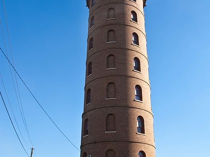 east bundaberg water tower