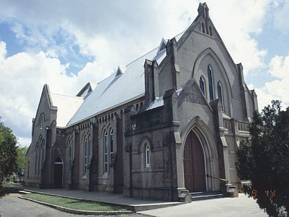 st andrews presbyterian church rockhampton