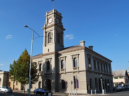 castlemaine post office