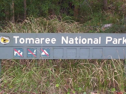 park narodowy tomaree
