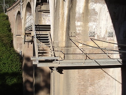 Stanwell Creek railway viaduct