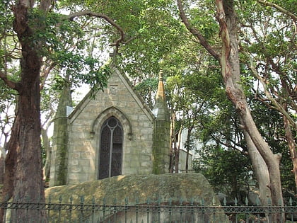 wentworth mausoleum sydney