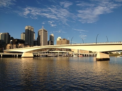 victoria bridge brisbane