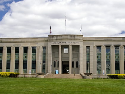 National Film and Sound Archive