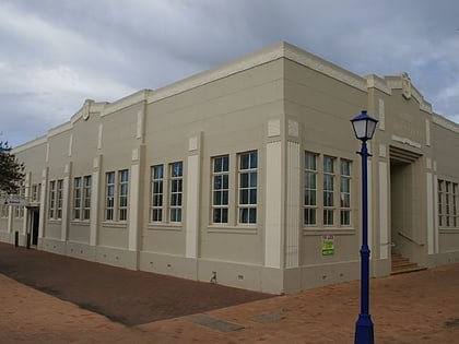 Dalby Town Council Chambers and Offices