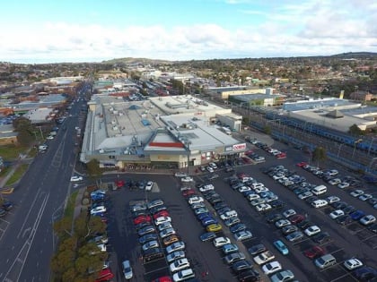 sunbury square shopping centre