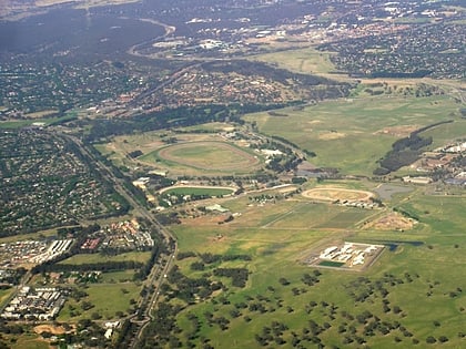 Exhibition Park in Canberra