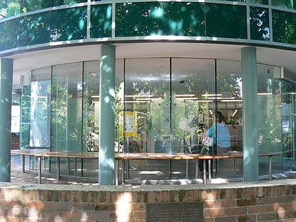 stanton library upper north shore