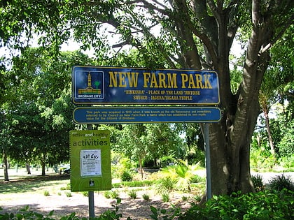 new farm park brisbane