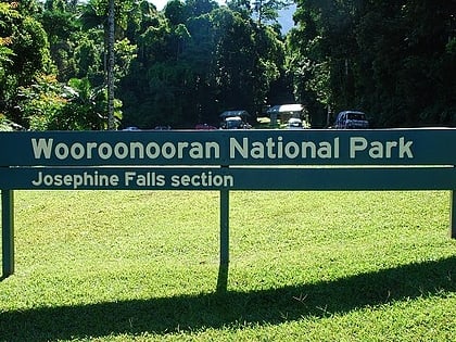 wooroonooran nationalpark