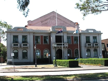 williamstown town hall melbourne