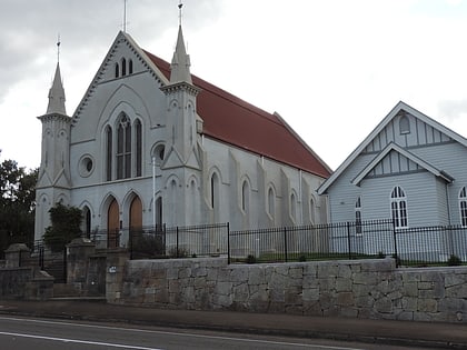 surface hill uniting church gympie