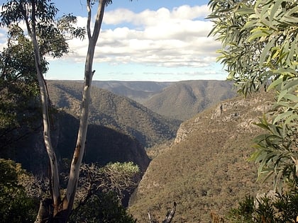 Bungonia State Recreation Area