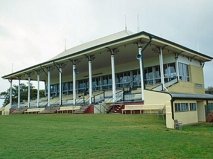 Cluden Racecourse