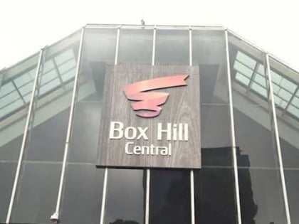 Box Hill Central