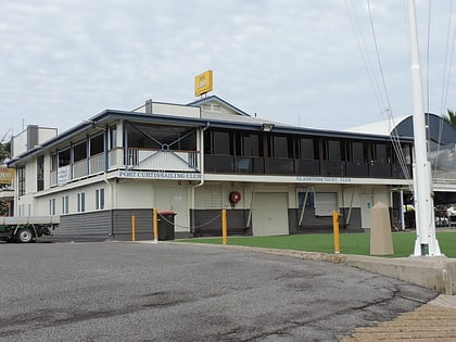 gladstone yacht club