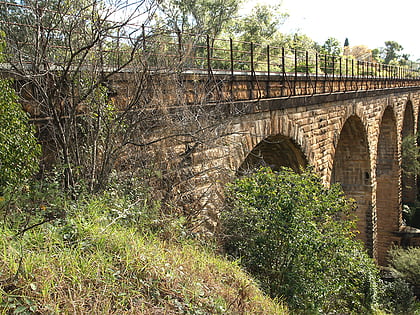 Stonequarry Creek railway viaduct