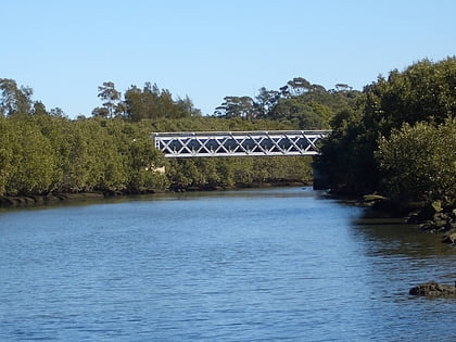 wolli creek aqueduct sydney