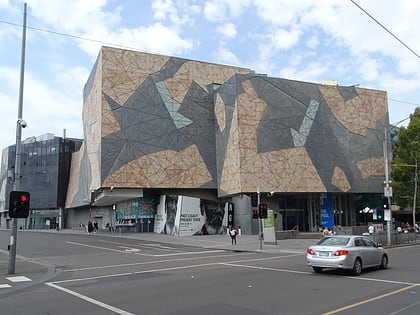 australian centre for the moving image melbourne