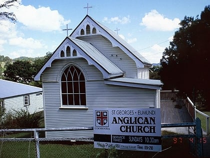st georges anglican church eumundi