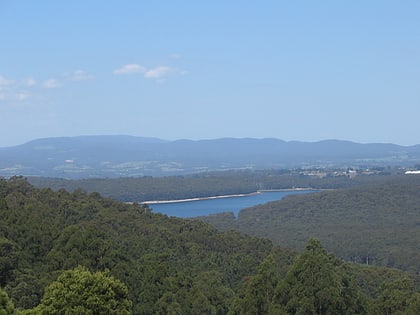 silvan reservoir