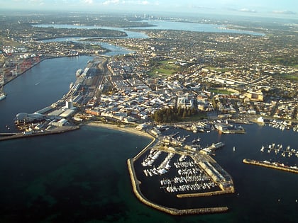 challenger harbour perth