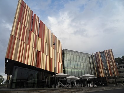 macquarie university library sidney
