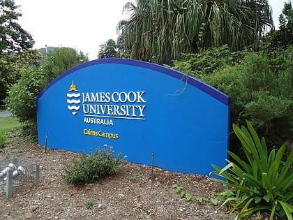 james cook university townsville