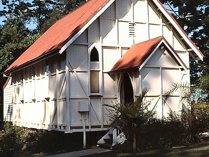 north pine presbyterian church