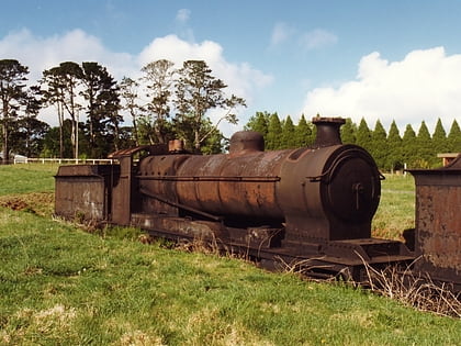 dorrigo steam railway and museum