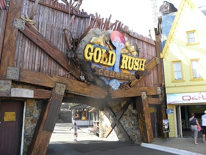 Gold Rush Country