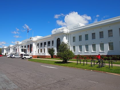 old parliament house canberra