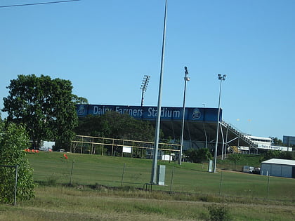 willows sports complex townsville