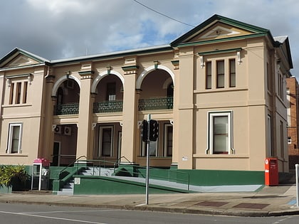 Old Gympie Post Office