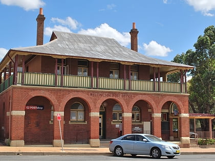 Wellington Post Office