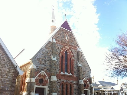 wesley church albany