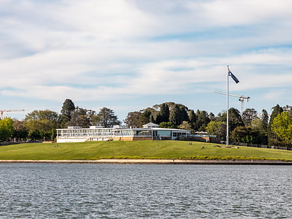 lac burley griffin canberra