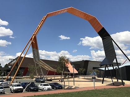 museo nacional de australia canberra